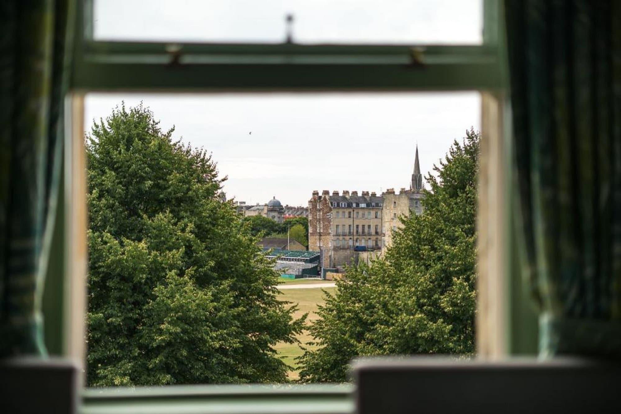 The Ayrlington Guesthouse Bath Exteriér fotografie